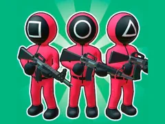 Igra Squid Game 2 spletu