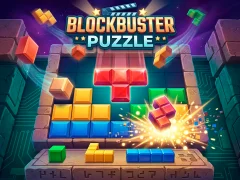 Igra Blockbuster Puzzle spletu