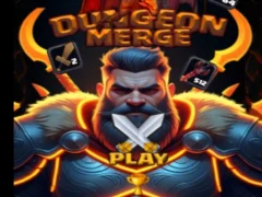 Igra Dungeon Merge spletu