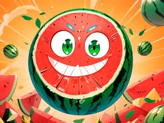 Igra Watermelon Merge spletu