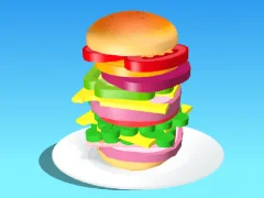 Igra Hamburger spletu