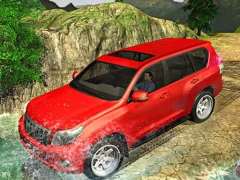 Igra Offroad Land Cruiser Jeep spletu