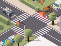 Igra Traffic Controller spletu