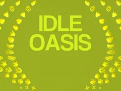 Igra Idle Oasis spletu
