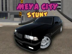 Igra Meya City Stunt spletu