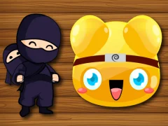 Igra Jelly Ninja spletu