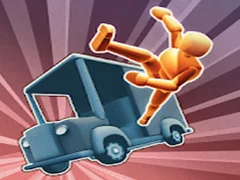 Igra Turbo Dismounting spletu
