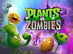 Igra Plants vs Zombies TD spletu