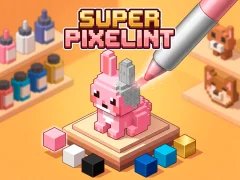 Igra Super Pixelint spletu