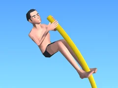 Igra Pokey Stick spletu