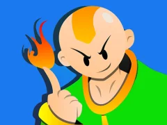 Igra Avatar the Last Airbender Fortress Fight spletu