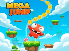 Igra Mega Jump spletu