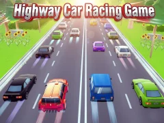 Igra Highway Car Racing Game spletu