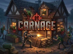 Igra Carnage spletu
