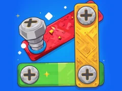 Igra Unlock the Bolts spletu