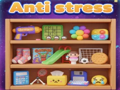 Igra Anti stress spletu