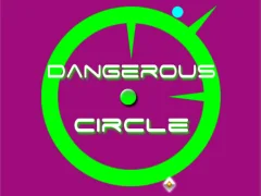 Igra Dangerous Circle spletu
