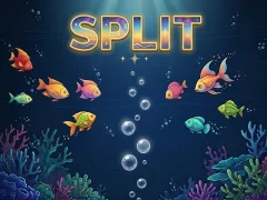 Igra SPLIT spletu