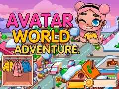 Igra Avatar World Adventure spletu