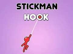 Igra Stickman Hook spletu