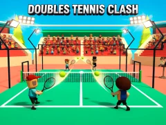 Igra Doubles Tennis Clash spletu