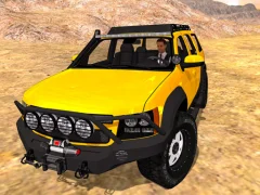 Igra 4x4 Offroad Simulator spletu