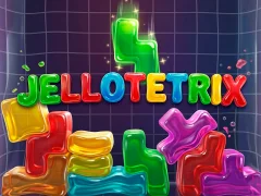 Igra JelloTetrix spletu