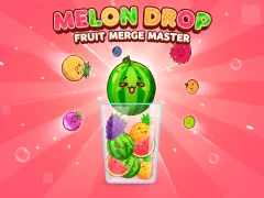 Igra Melon Drop: Fruit Merge Master spletu