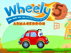 Igra Wheely 5 Armageddon spletu