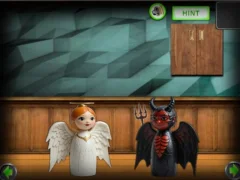 Igra Amgel Kids Room Escape 316 spletu