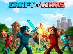 Igra Craft of Wars spletu