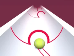 Igra Ball Rush 3D spletu