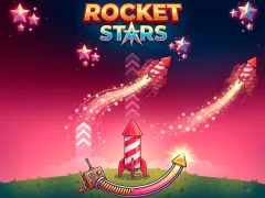 Igra Rocket Stars spletu