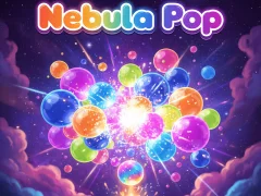 Igra Nebula Pop spletu