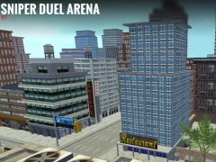 Igra Sniper Duel Arena spletu