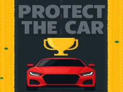 Igra Protect The Car spletu