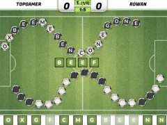 Igra Wordsoccer.io spletu