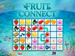 Igra Fruit Connect spletu