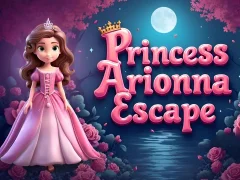 Igra Princess Arionna Escape spletu