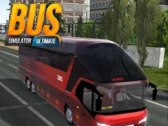 Igra Bus Simulator Ultimate spletu