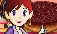 Igra Sara’s Cooking Class: Cherry Upside Down Cake spletu