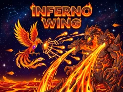Igra Inferno Wing spletu