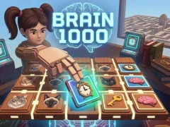 Igra Brain 1000 spletu