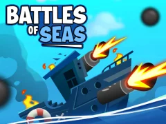 Igra Battles of Seas spletu