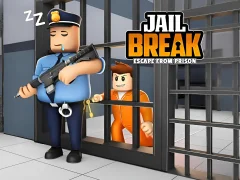 Igra JailBreak : Escape from Prison spletu