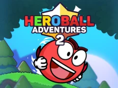 Igra Hero Ball Adventures 2 spletu