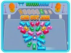 Igra Car Out Jam spletu
