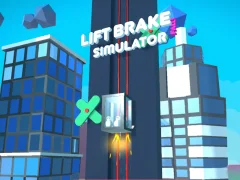 Igra Lift Brake Simulator spletu