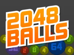 Igra 2048 Balls spletu