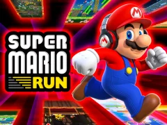 Igra Super Mario Run Jump spletu